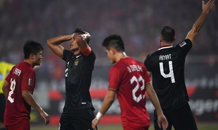 ĐT Indonesia nhận tin buồn ngay trước VL 3 World Cup
