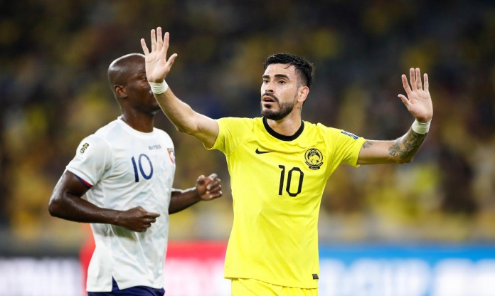 Sao nhập tịch ĐT Malaysia cập bến V-League?