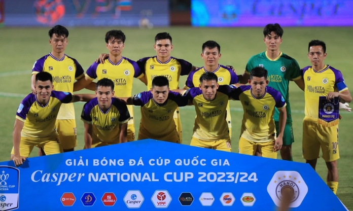 Hà Nội FC chia tay cựu tuyển thủ sau 11 mùa gắn bó