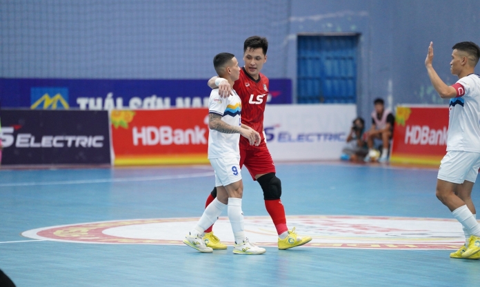 Lịch thi đấu giải futsal TP.HCM mở rộng: Các CLB Việt Nam gặp đội Bỉ khi nào?