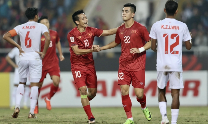 Soi giò đối thủ của ĐT Việt Nam trước AFF Cup