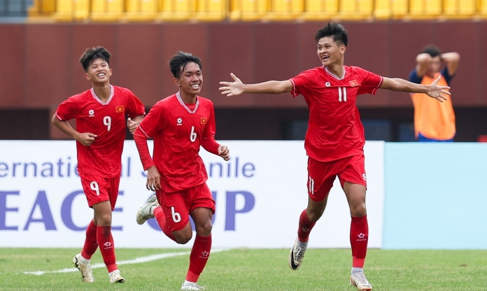 U16 Việt Nam vs U16 Nhật Bản: Địa chấn tiếp theo?