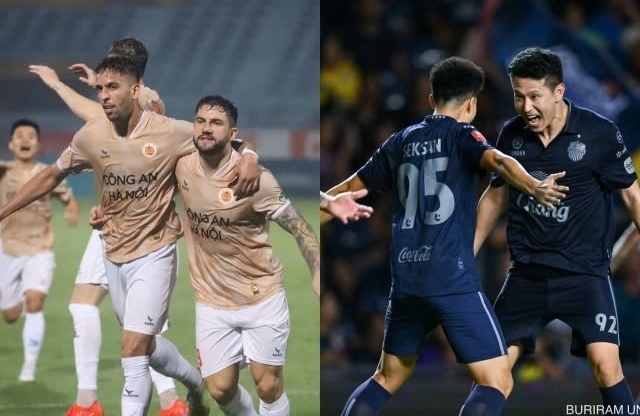 Lịch thi đấu bóng đá hôm nay 22/8: CAHN vs Buriram United mấy giờ?