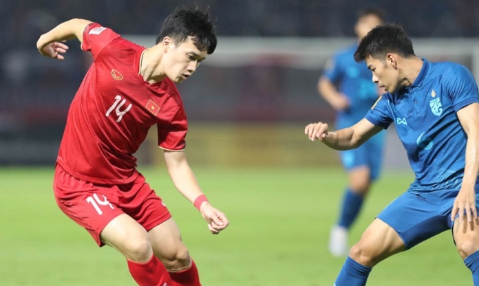 Việt Nam vs Thái Lan: Kình địch đại chiến