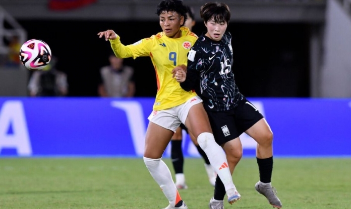 Thua trận, đại diện châu Á bị loại khỏi VCK U20 World Cup