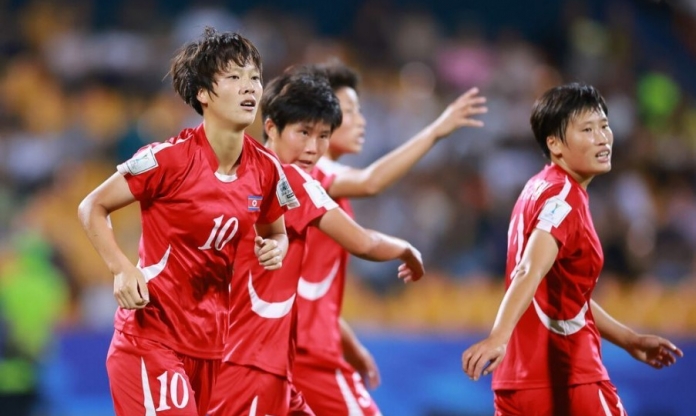 Thắng tưng bừng, ĐKVĐ châu Á vào tứ kết U20 World Cup