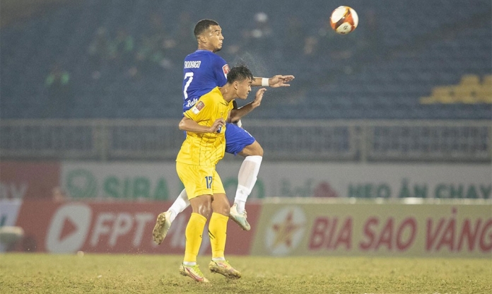 Trực tiếp SLNA vs Đà Nẵng, 18h00 hôm nay 15/9