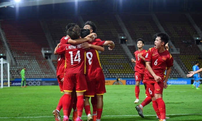 AFC chú ý đến U20 Việt Nam trước giải châu Á