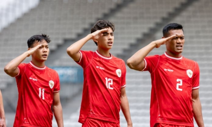 Indonesia tiếp tục gọi Figo, Kaka đá giải U20 châu Á