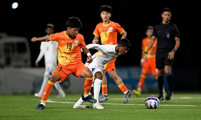 Bhutan suýt thua đau trước ngày gặp U20 Việt Nam