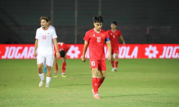 CĐV Đông Nam Á đồng loạt phản ứng khi U20 Việt Nam bị loại cay đắng