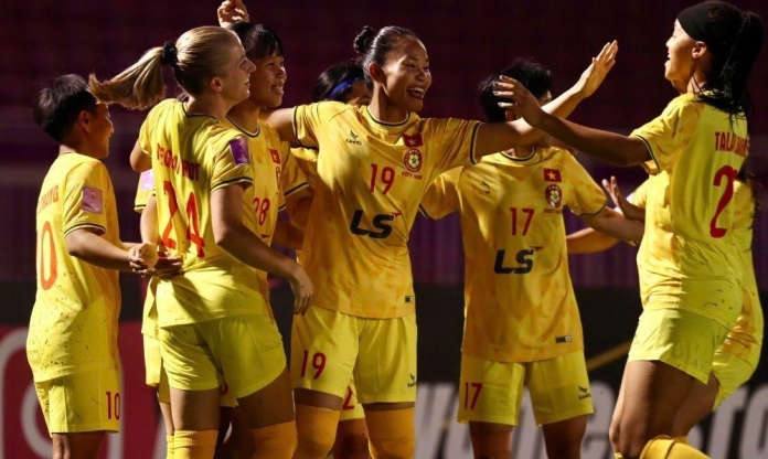 AFC thốt lên về trận thắng đưa CLB Việt Nam vào tứ kết giải châu Á