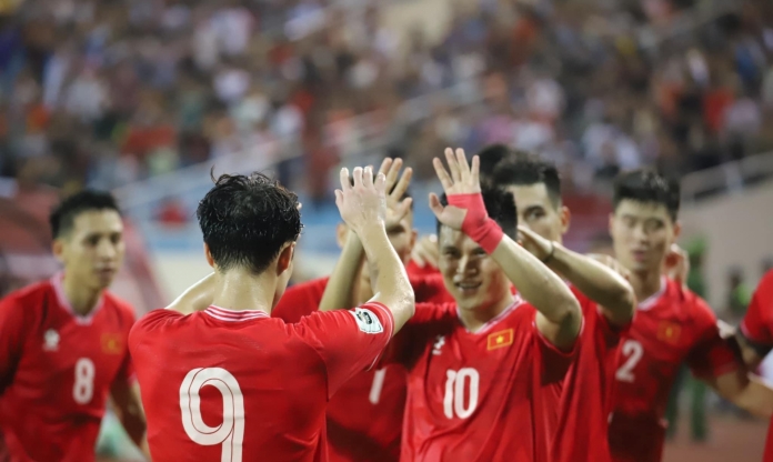 ĐT Việt Nam nhận tin không thể vui hơn trước AFF Cup