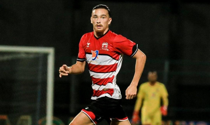 Tiền vệ MU tỏ lòng mong ước khoác áo ĐT Indonesia