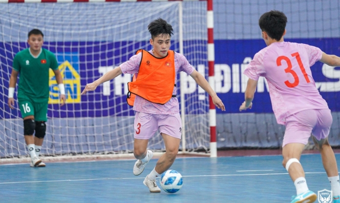 Chấn thương cực nặng khiến sao ĐT futsal Việt Nam lỡ hẹn giải ĐNÁ