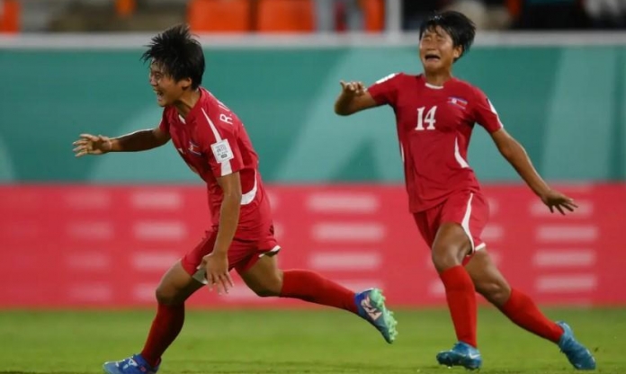 Đại diện châu Á vào chung kết U17 World Cup: Lịch sử vẫy gọi!