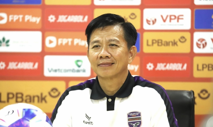 HLV Hoàng Anh Tuấn: 'Quế Ngọc Hải, Tiến Linh không khác gì cầu thủ ngoại'