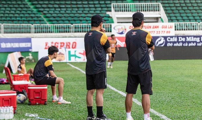 HLV HAGL: 'Chúng tôi không thể bất bại mãi và sẽ phải thua...'