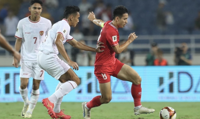 'Indonesia dùng lứa U22 đá AFF Cup rất mạo hiểm vì ĐT Việt Nam...'