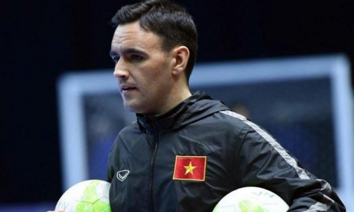 Cựu HLV tuyển Việt Nam nói gì khi đưa futsal Indonesia vào bán kết?