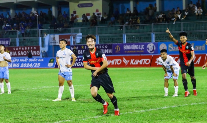 Bà Rịa Vũng Tàu vs Ninh Bình: Hoàng Đức sẽ tỏa sáng?