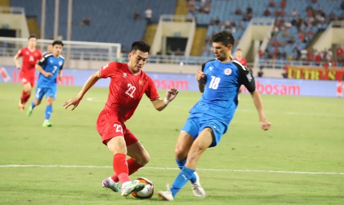 Đối thủ của ĐT Việt Nam chốt 2 trận giao hữu trước AFF Cup