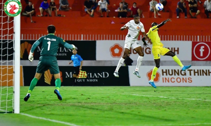 Đương kim Á quân V-League tìm lại niềm vui chiến thắng