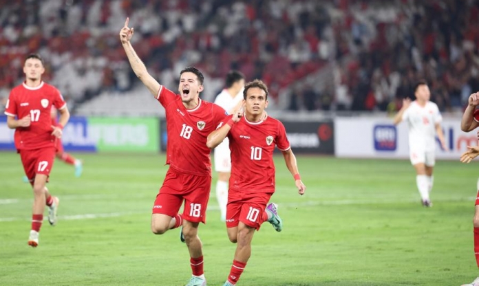 Indonesia đón tin cực vui trước 'đại chiến' với ĐT Nhật Bản