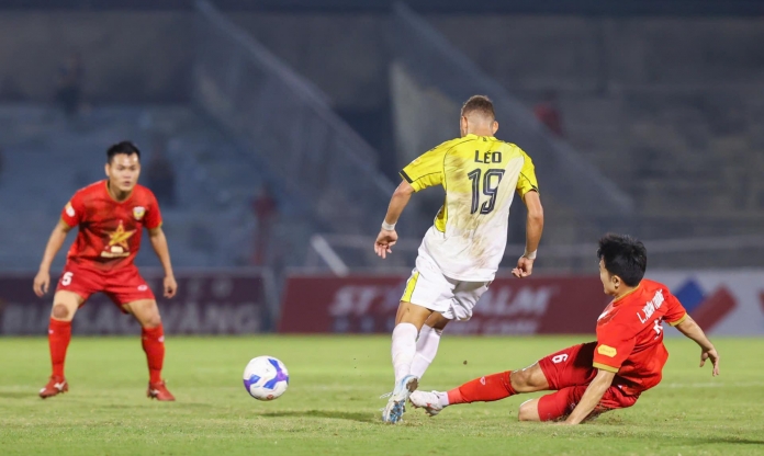 Đội bóng V-League đạt thành tích không ai ngờ