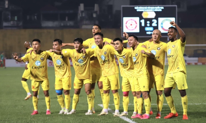 Thanh Hóa vs Đà Nẵng: Chiến thắng dễ dàng