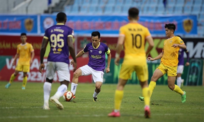 Trực tiếp Quảng Nam vs Hà Nội, 17h00 hôm nay 19/11