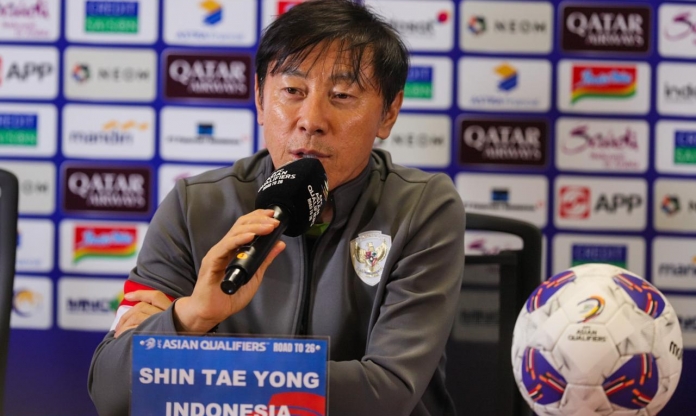 HLV Shin Tae Yong: 'Nếu Indonesia không thể dự World Cup, có lẽ...'