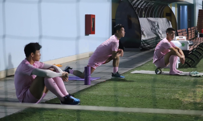 Hậu vệ ĐT Việt Nam báo tin cực vui cho HLV Kim Sang Sik