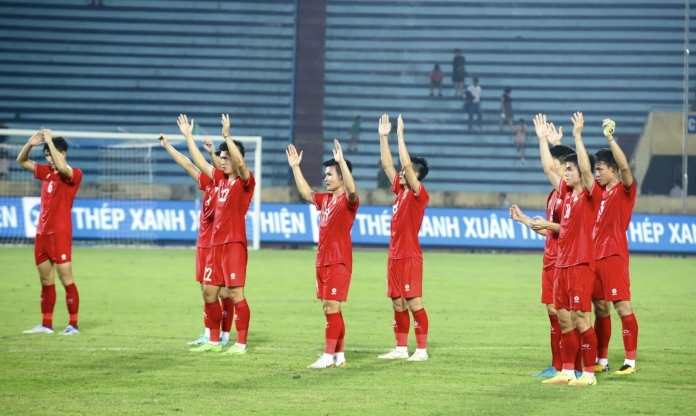 Danh thủ Hồng Sơn: 'Bóng đá Việt Nam đang tầm trình độ...'