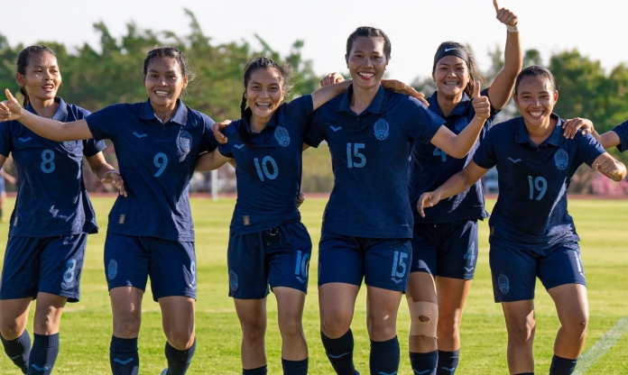 Thắng 3-0, Campuchia giành vé lịch sử vào chung kết AFF Cup