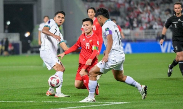 Trận ĐT Việt Nam gặp Indonesia tại AFF Cup 'gây sốt'