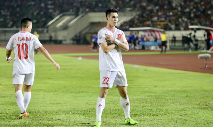 Tiến Linh 'bắn tín hiệu' đến ĐT Indonesia sau chiến thắng 4-1