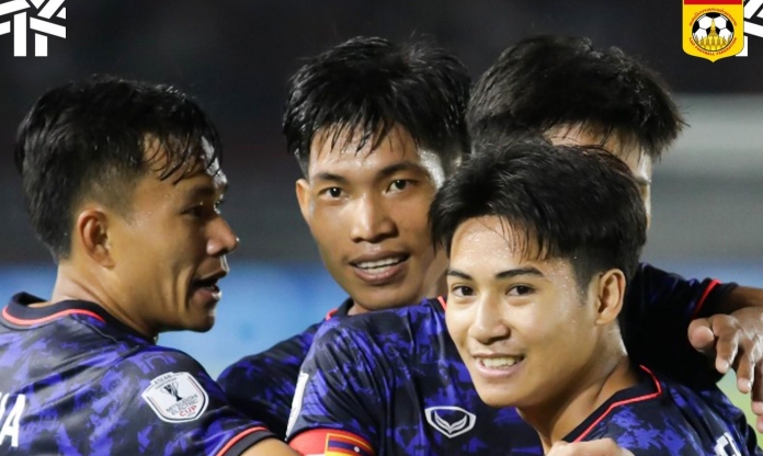 ĐT Lào nhận 'mưa lời khen' từ Việt Nam sau địa chấn trước Indonesia