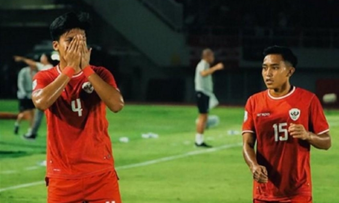Indonesia nhận tin buồn từ FIFA trước ngày đấu ĐT Việt Nam