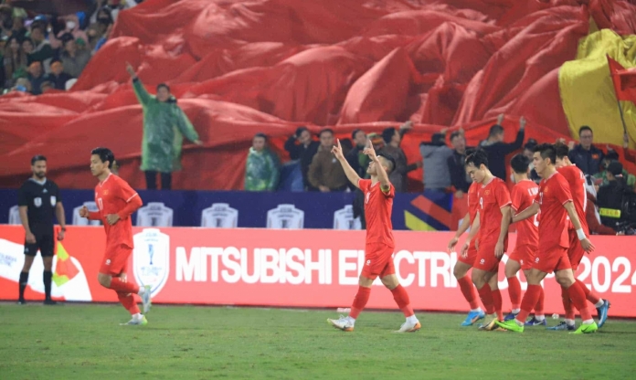Thắng Indonesia, ĐT Việt Nam nhận tin không thể vui hơn từ FIFA