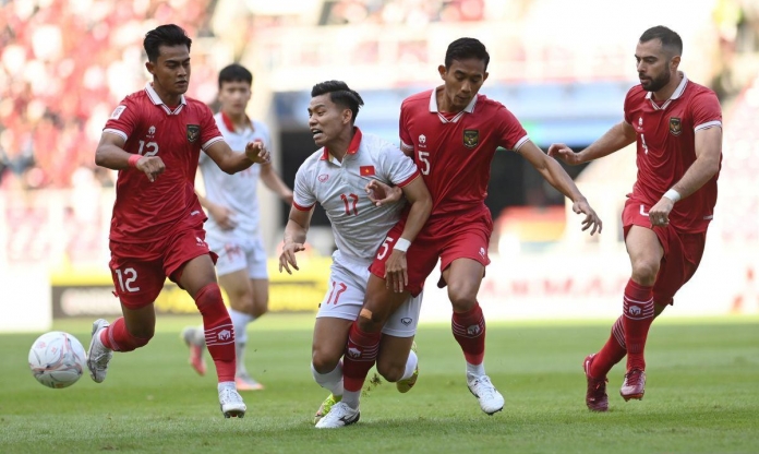 Phóng viên Hàn Quốc: 'Indonesia khó thắng Việt Nam nếu...'