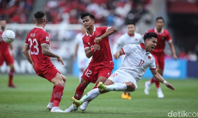 Siêu máy tính chỉ thẳng tỷ số trận Việt Nam vs Indonesia