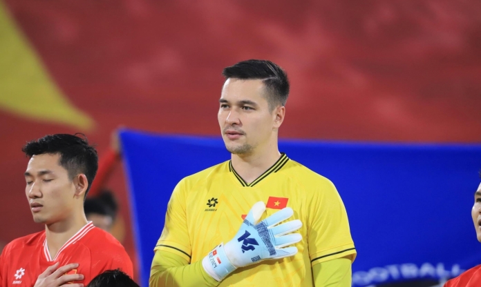 FIFA làm điều khiến Filip Nguyễn 'gây sốt' sau trận thắng Indonesia