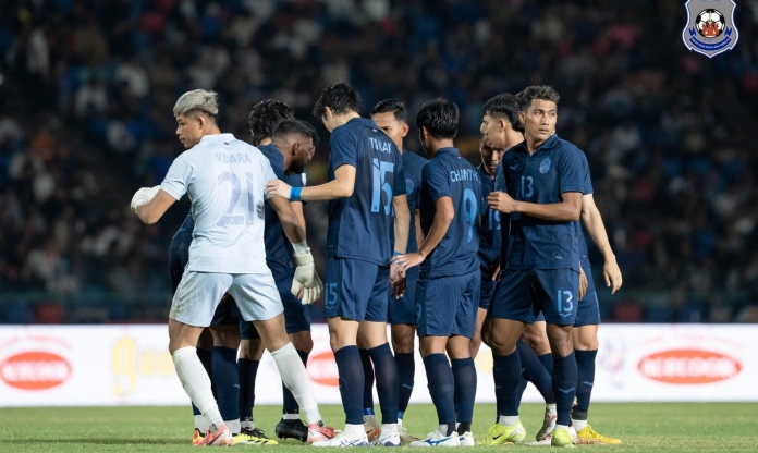 Thủ môn ĐT Campuchia bị điều tra bán độ tại AFF Cup