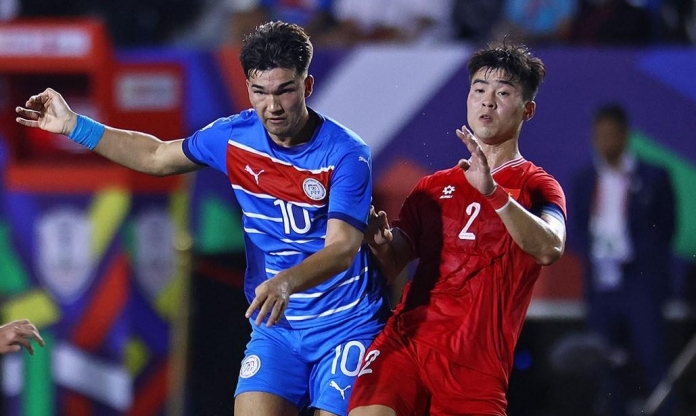 CĐV Indonesia: 'Việt Nam hòa may Philippines'