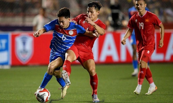 ESPN: 'Bàn gỡ hòa của ĐT Việt Nam là nỗi đau của thủ môn Philippines'