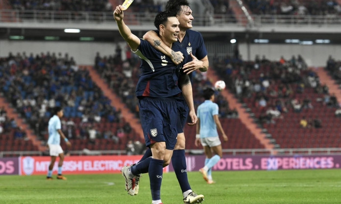 ĐT Thái Lan lập kỷ lục mới trước thềm bán kết AFF Cup