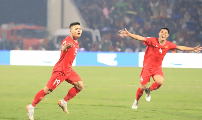 Xác định đối thủ của Việt Nam khi vào bán kết AFF Cup
