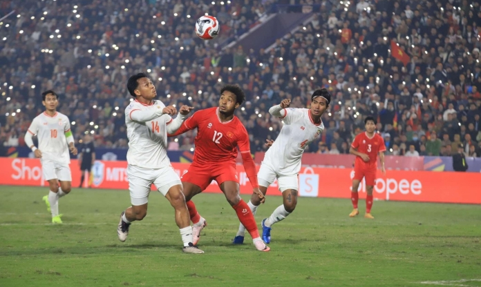 Báo Thái Lan bình luận về trận thắng 5-0 đưa Việt Nam vào bán kết