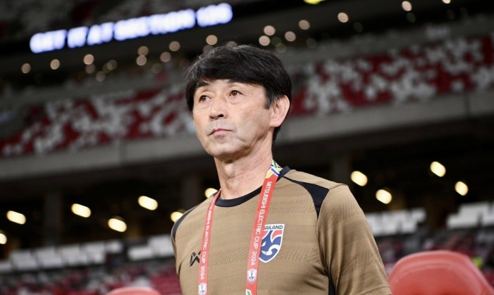 HLV ĐT Thái Lan tuyên bố cứng trước bán kết AFF Cup